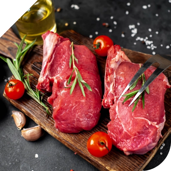 Поставка замороженных продуктов и консервов