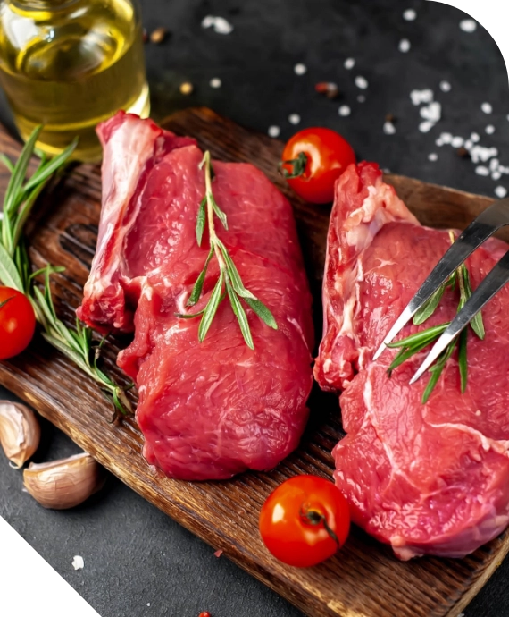 Поставка мяса и мясных продуктов