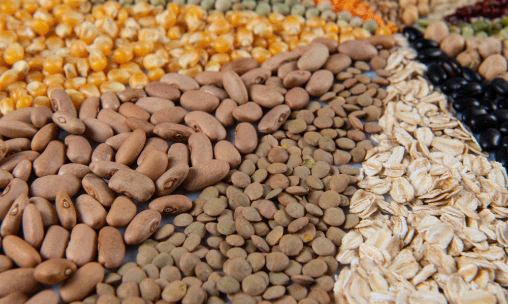 Поставки сухих продуктов