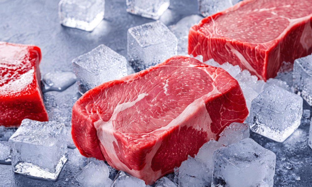 Поставки мяса и мясных продуктов