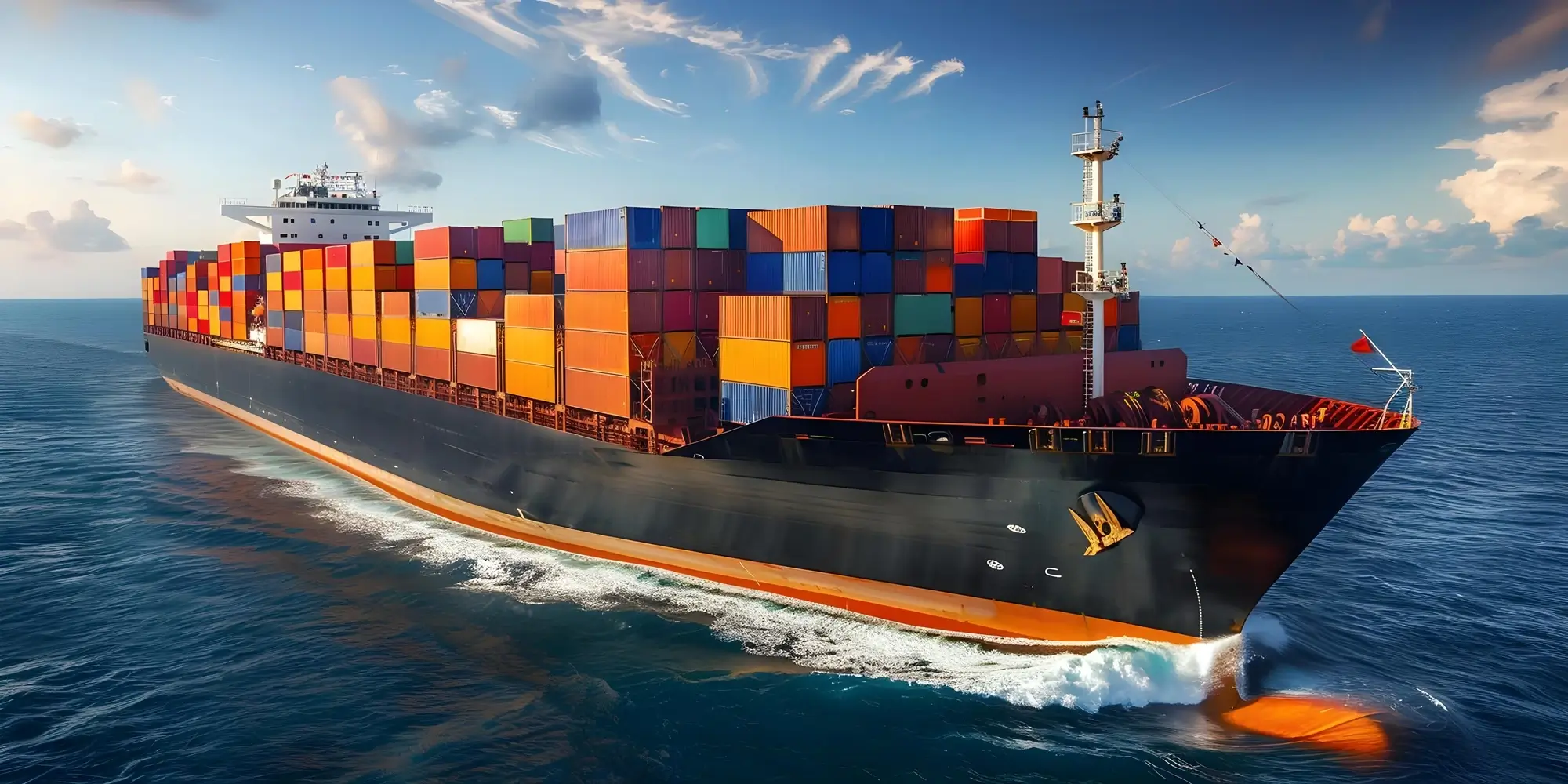 Your global food supply