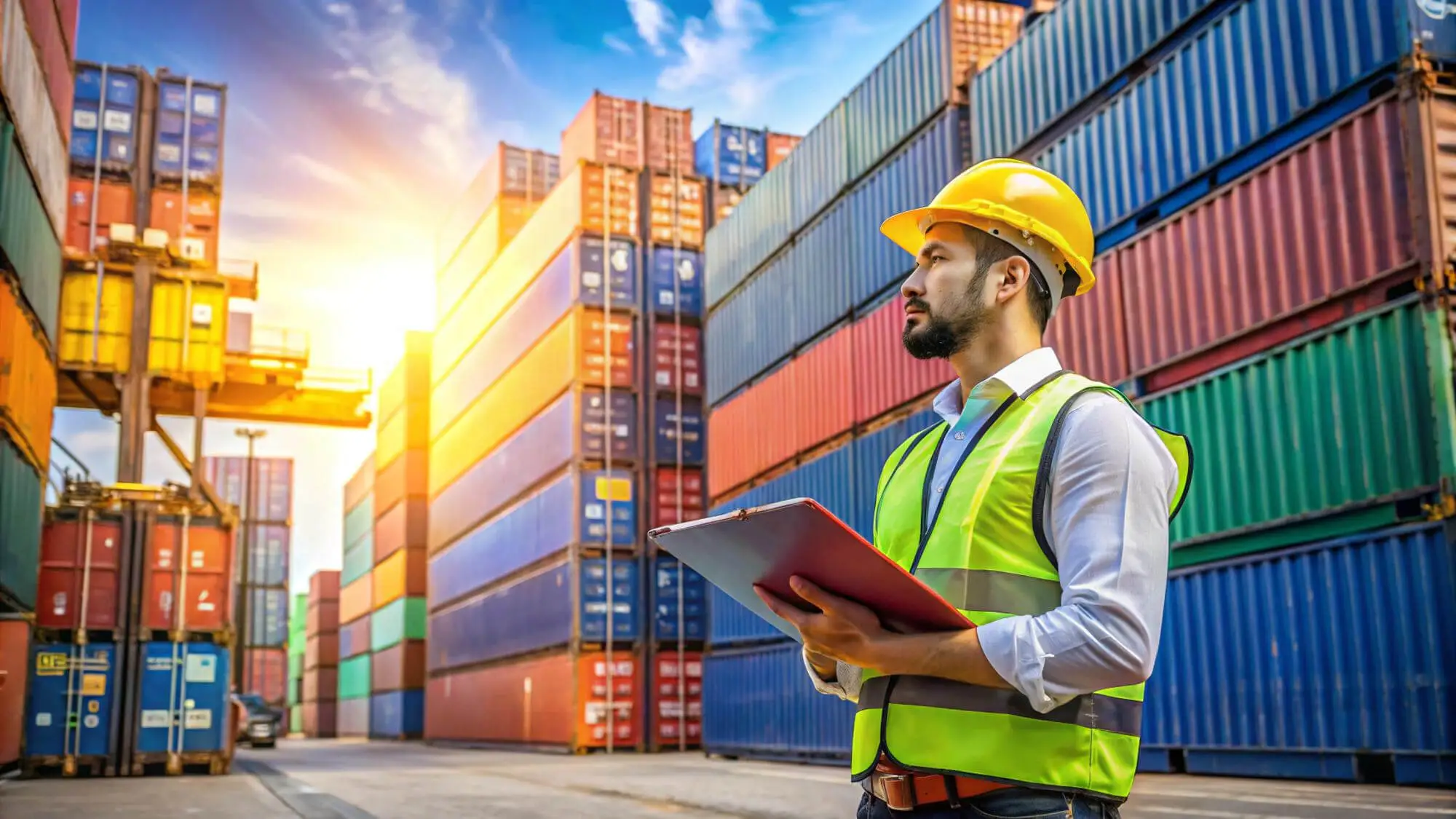 Quality and On-Time Supply for Your Ship!